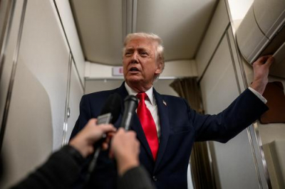 Трамп заявил, что верит в достижимость украинского урегулирования