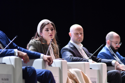 Депутат Горячева об&nbsp;отправке женщин, нежелающих иметь детей к&nbsp;психологам: &laquo;Это не&nbsp;отклонение&raquo;