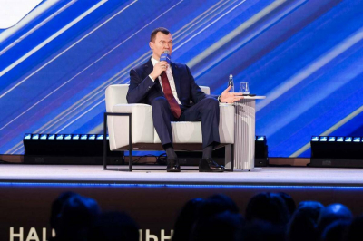 Дегтярев объяснил, почему возобновили показ Олимпийских Игр в России