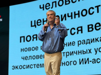 Международный маркетолог Джонстон в&nbsp;Казани: &laquo;То, что меня убивает в&nbsp;Татарстане&nbsp;&mdash; не&nbsp;амбициозные предприниматели!&raquo;