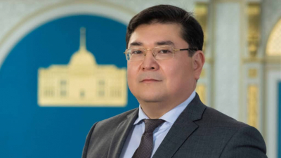 Айдын Кульсеитов придумал, как избежать коррупции в Фонде медстрахования