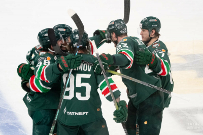 Нападающий ХК &laquo;Сочи&raquo; объяснил поражение от &laquo;Ак Барса&raquo;