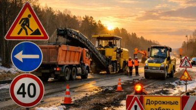 В Аксубаевском районе Татарстана отремонтируют участок дороги почти за полмиллиона рублей 23/03/2026 &ndash; Новости