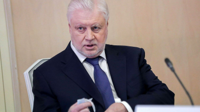Миронов предложил выдавать жилье вне очереди участникам СВО с инвалидностью