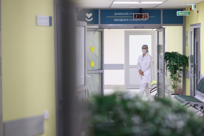 Татарстанцы продолжают болеть гонконгским гриппом