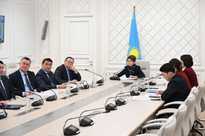 В Алматы рассмотрены ключевые вопросы развития социальной сферы мегаполиса