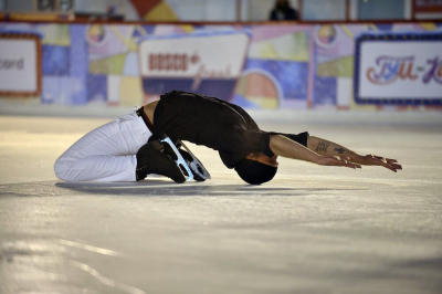 Съемки фильма о фигуристе Романе Костомарове проходят в Сочи