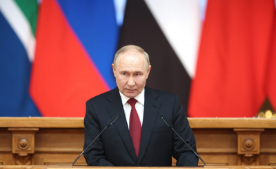 Sohu: Главная опора Путина &mdash; не Иран и не Китай, а накопленный потенциал России