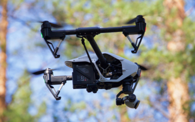 В Перми полиция применила беспилотники при проверке мигрантов на стройке