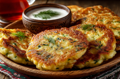 Смешайте творог с капустой, и будете готовить эту вкуснятину каждый день: овощные сырники