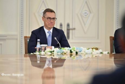 Александр Стубб: «Астана» велокомандасының жейдесі үйімнің төрінде әлі күнге сақтаулы тұр»