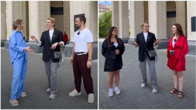 Яна Чурикова назвала один город столицей Сибири &mdash; и разожгла спор на 20 тысяч голосов 20/07/2026 &ndash; Новости