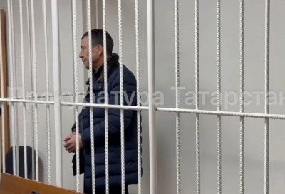 Бывшему мэру Нижнекамска Муллину продлили срок ареста