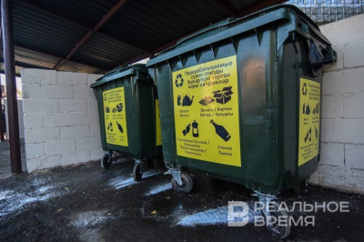 За прошедшие два месяца в Казани уволились почти 30% водителей и грузчиков, занимавшихся вывозом мусора