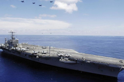 Охота на &laquo;Линкольн&raquo;: Иран утверждает, что 21 моряк и 5 истребителей уничтожены при ракетной атаке по авианосцу США