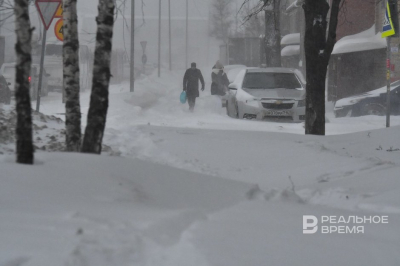 План &laquo;Буран&raquo; в Казани