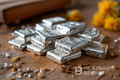 Серебро на Comex установило новый ценовой рекорд