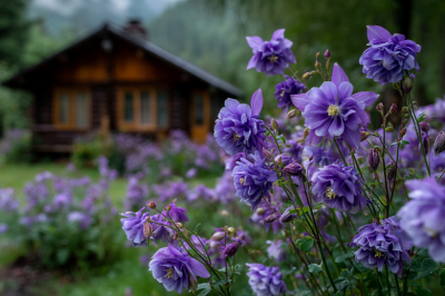 Цветет пышным кустом даже в полутени: чудо-многолетник для дачи