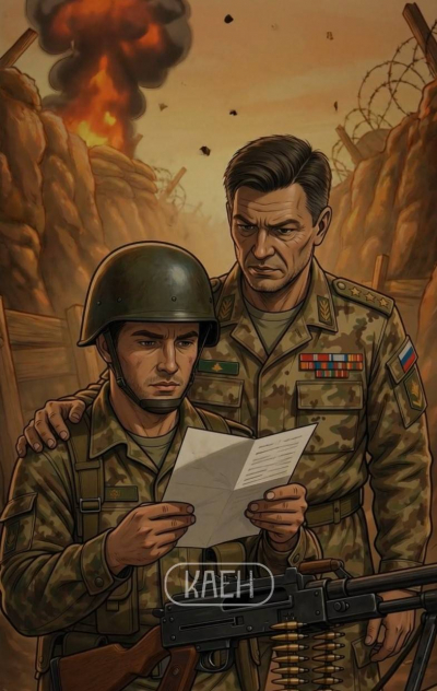 Мини-сериал &laquo;Генерал&raquo; о современном российском офицере создали в Казани - видео