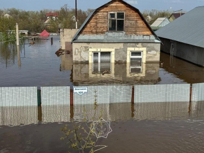 В Казахстане более 18 тысяч объектов недвижимости пострадали в результате паводков