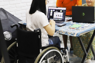 Работа на равных