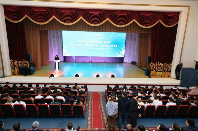 В Караганде прошёл молодежный форум «SARYARQALAB: AQYL.DAMU.QADAM» — шаг в будущее цифрового Казахстана