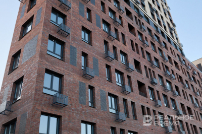 Татарстан не попал в список регионов, где москвичи покупают квартиры для инвестиций