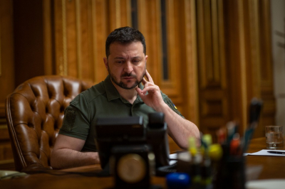 Зеленский рассматривает отставку министра обороны Михаила Федорова
