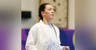 Журавлева приносит Казахстану первую золотую медаль по джиу-джитсу