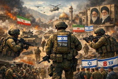 Вторжение за горами: готов ли хоть кто-нибудь осуществить наземную операцию против Ирана после провала &laquo;блицкрига?&raquo;