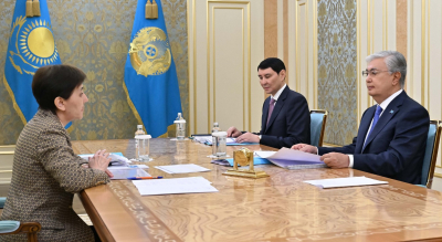Токаев поддержал новые подходы к финансированию социальной сферы