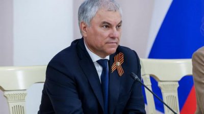 Володин: Госдума рассмотрит ряд законопроектов о поддержке участников СВО и их семей