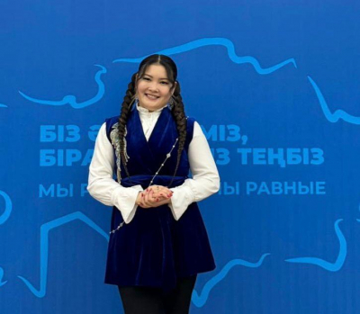 Дарига Смаилова: Волонтёр – это не только помощник, но и лидер изменений