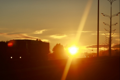 В Казани зафиксировали пятый температурный рекорд подряд