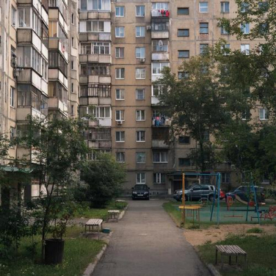 Камера домофона сняла не только измену, но и &laquo;приговор&raquo; для обоих ухажеров