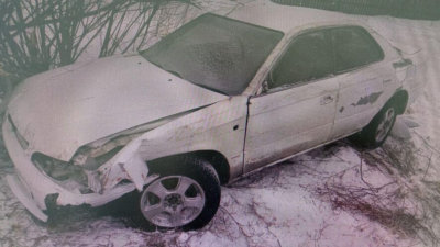 Пьяный лихач на огромной скорости сбил семью с ребенком - жесткое видео 26/01/2026 &ndash; Новости