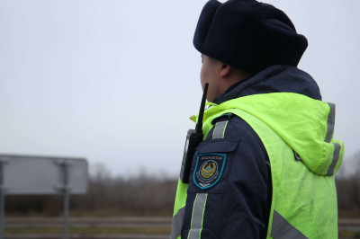 Свадебный кортеж устроил беспредел в Павлодаре