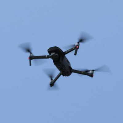 После ликвидации БПЛА в Альметьевском районе произошло возгорание, пострадавших нет