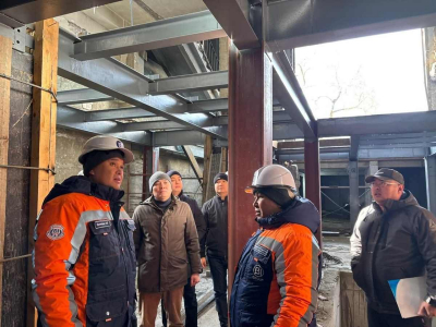 Контроль за качеством работ на объектах строительства усилят в Алматы