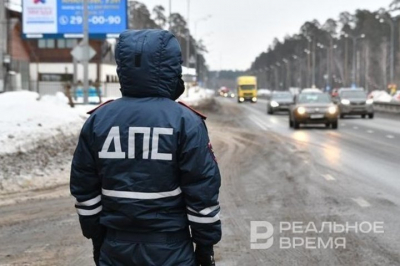 Бывший инспектор ГИБДД из Татарстана получил &laquo;условку&raquo; за взятки